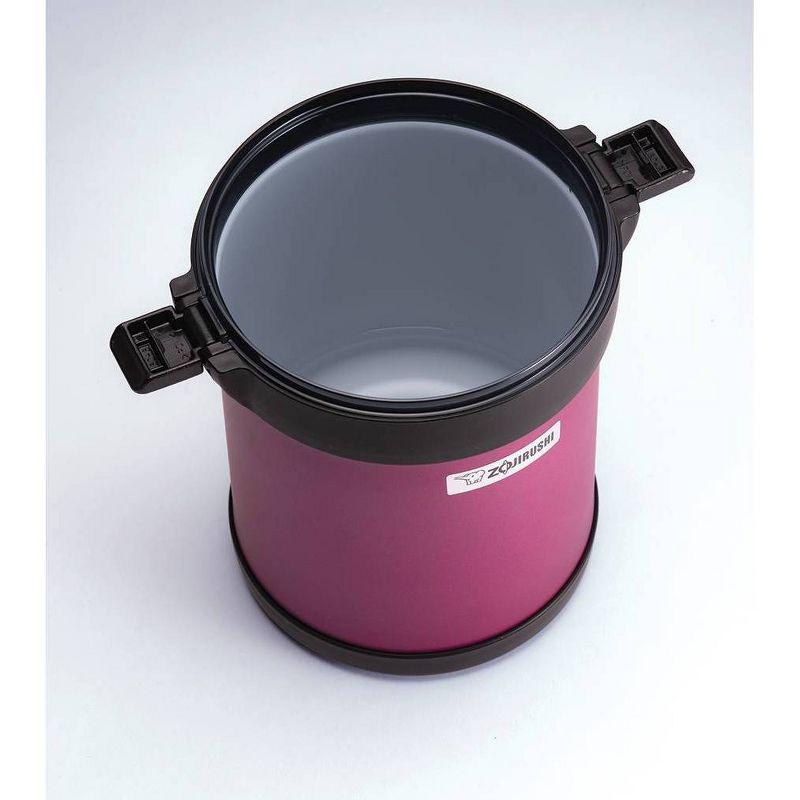 Mr. Bento® Stainless Steel 4 Container Food Storage Set