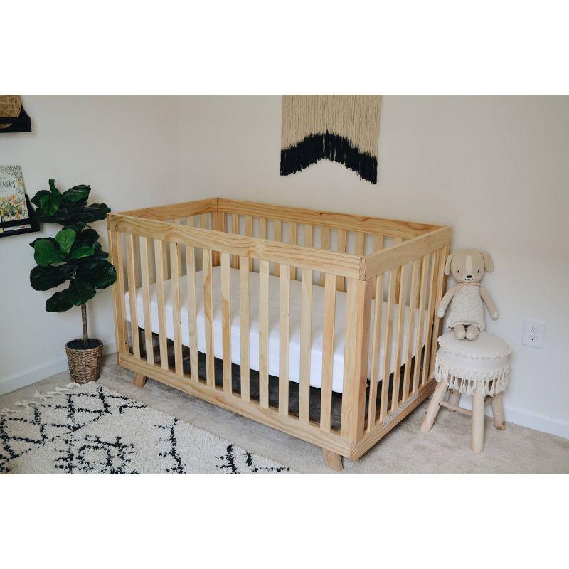 Beckett 3-in-1 Convertible Crib