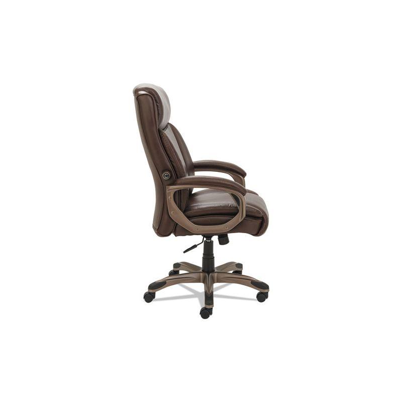 Inbox Zero Executive Chair with Headrest