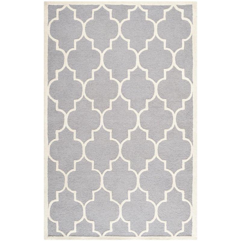 Safavieh Cambridge Hand Tufted Wool Geometric Rug