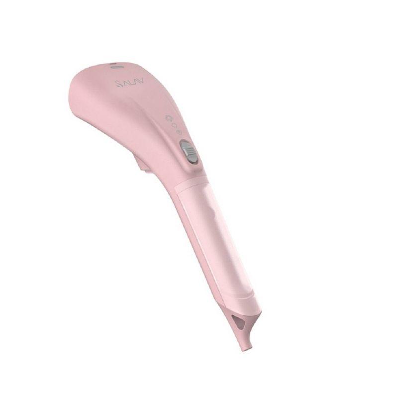 SALAV Quicksteam Handheld Garment Steamer With Dual Steam Settings, Pink & Reviews | Wayfair