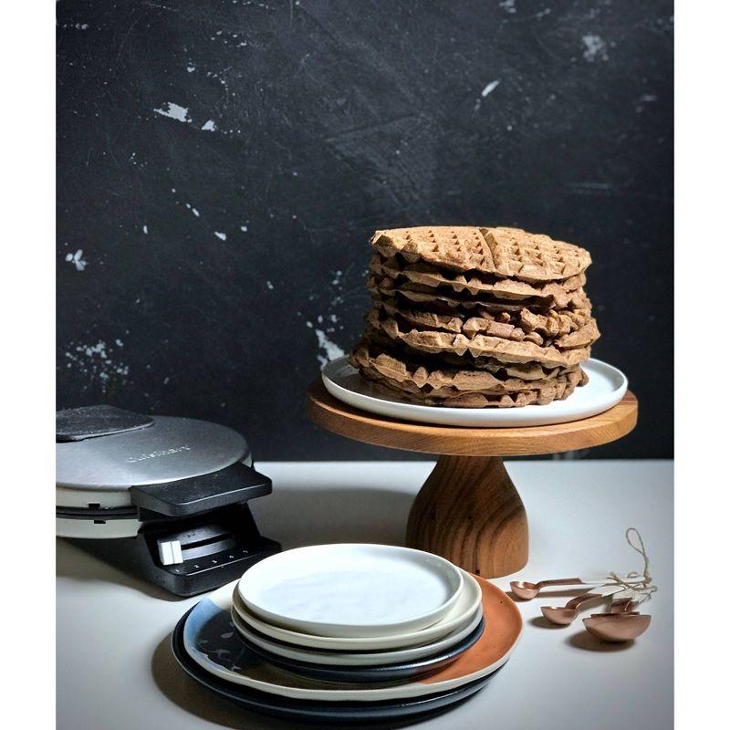 Cuisinart Cuisinart Wmrcap2 Round Classic Waffle Maker