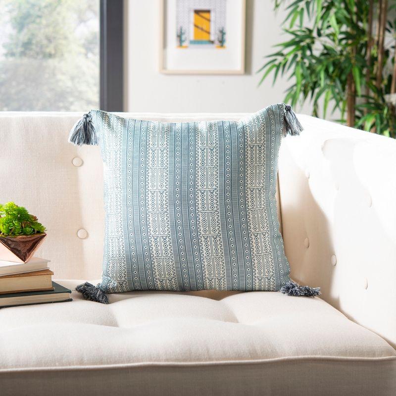 Safavieh Lunette Throw Pillow | Wayfair