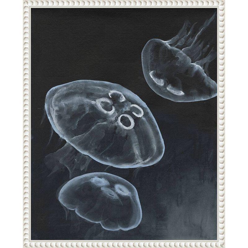 Amanti Art Jellyfish Heaven I by Michael Willett Framed Wall Art Print