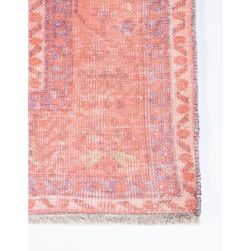 Chandler Rug Coral - Momeni