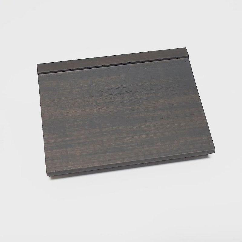 Amanti Art William Rustic Woodgrain Picture Frame Opening Size 11x14 in.