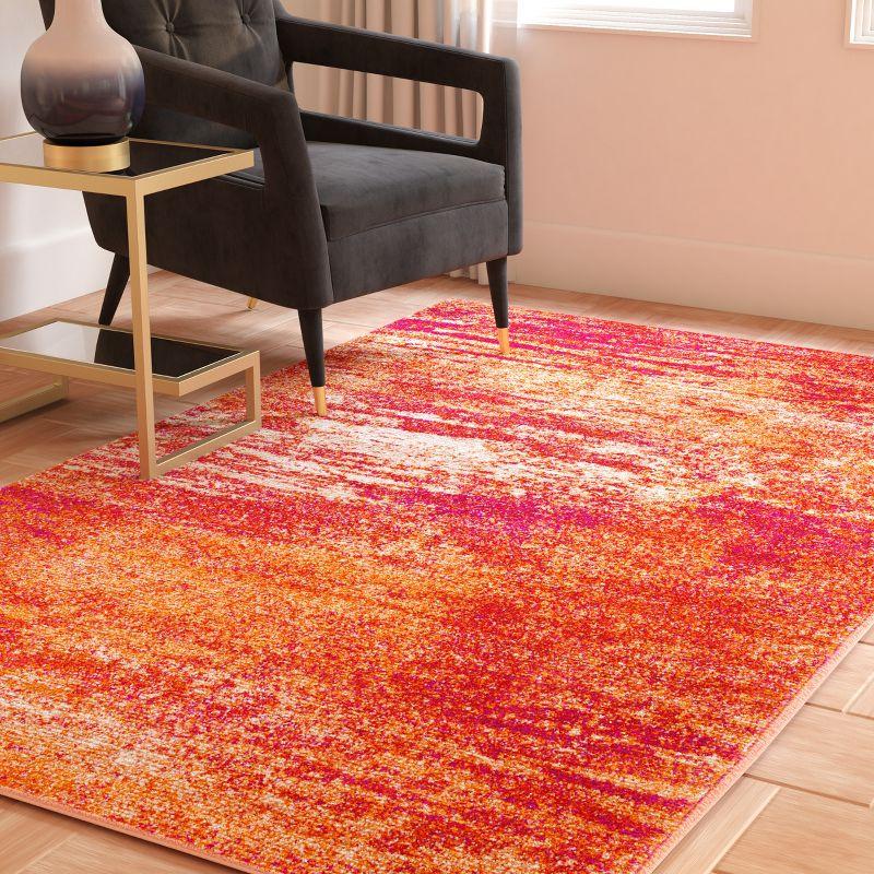 Evoke EVK272 Power Loomed Area Rug  - Safavieh