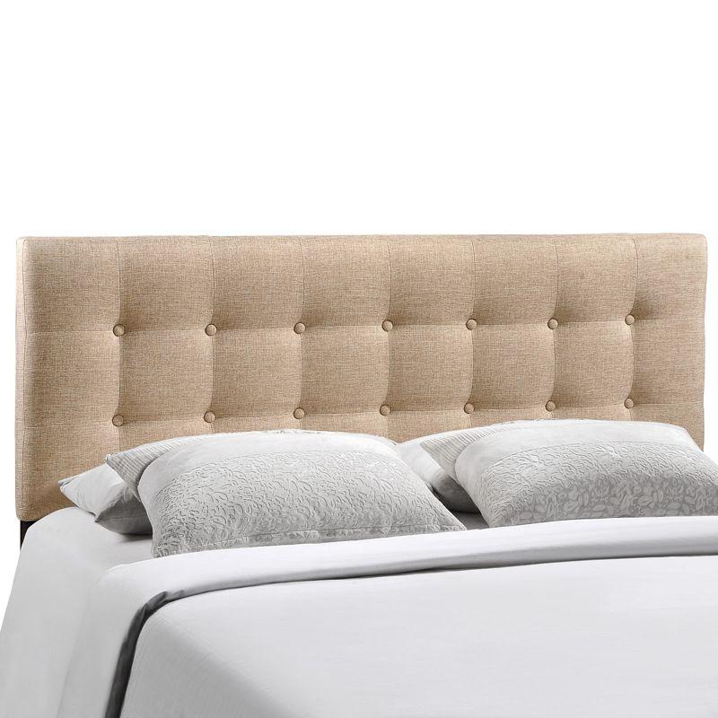 Modway Emily Upholstered Headboard