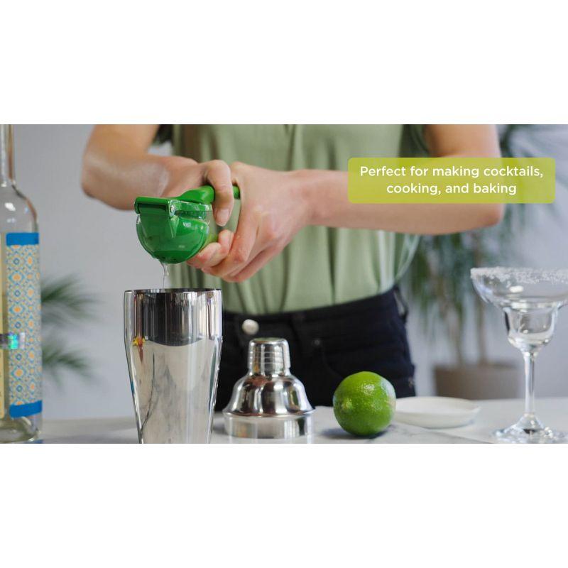 Press Lime Juicer by True