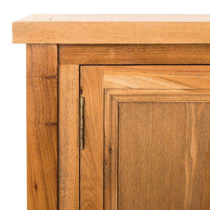 Charlotte Sideboard - AMH6517 - Oak - Safavieh Couture