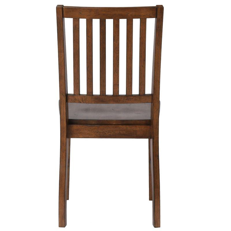 Besthom Simply Brook Side Chair (Set of 2)