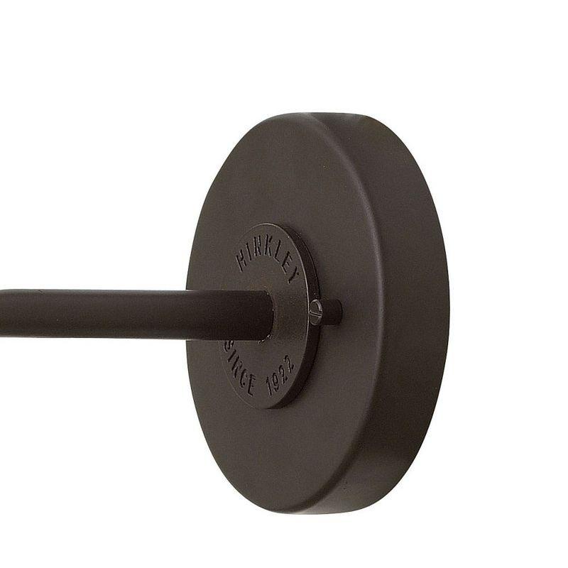 Rigby 1-Light Armed Sconce