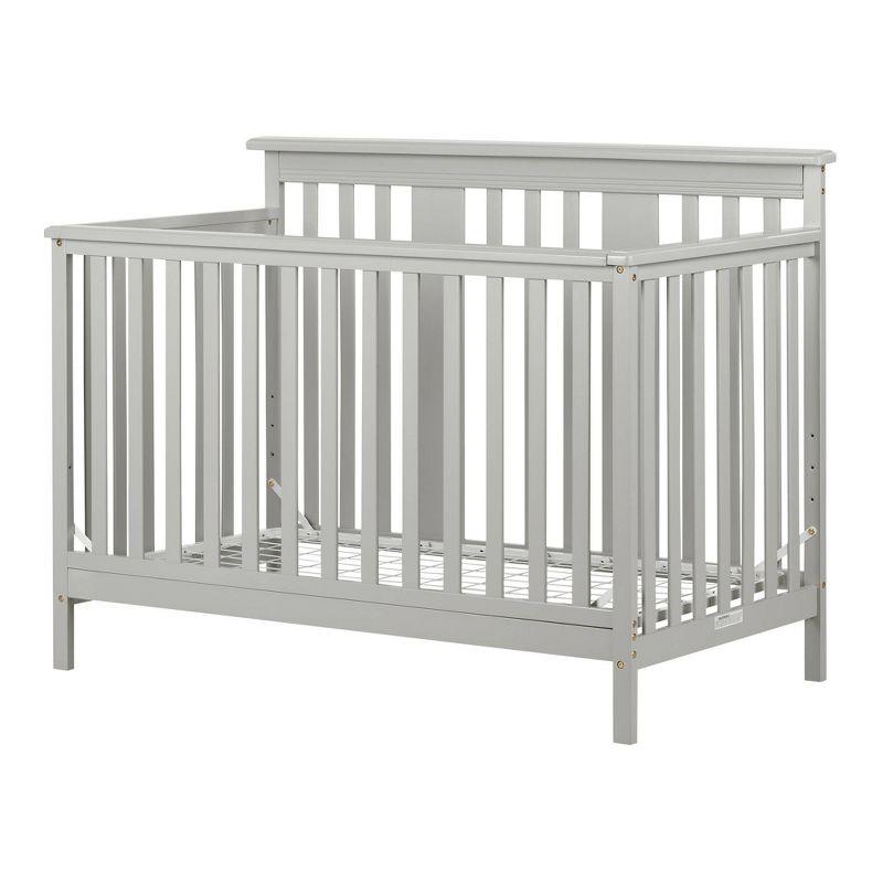 Cotton Candy 2 -in-1 Convertible Crib