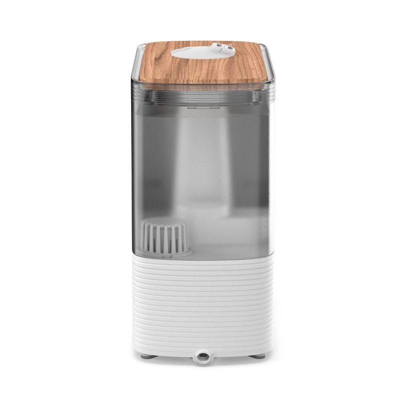 Levoit 4.5L Oasis Mist Smart Humidifier: Ultrasonic, Warm & Cool Mist, Bedroom Use, 300-500 sq. ft., No Filter Needed