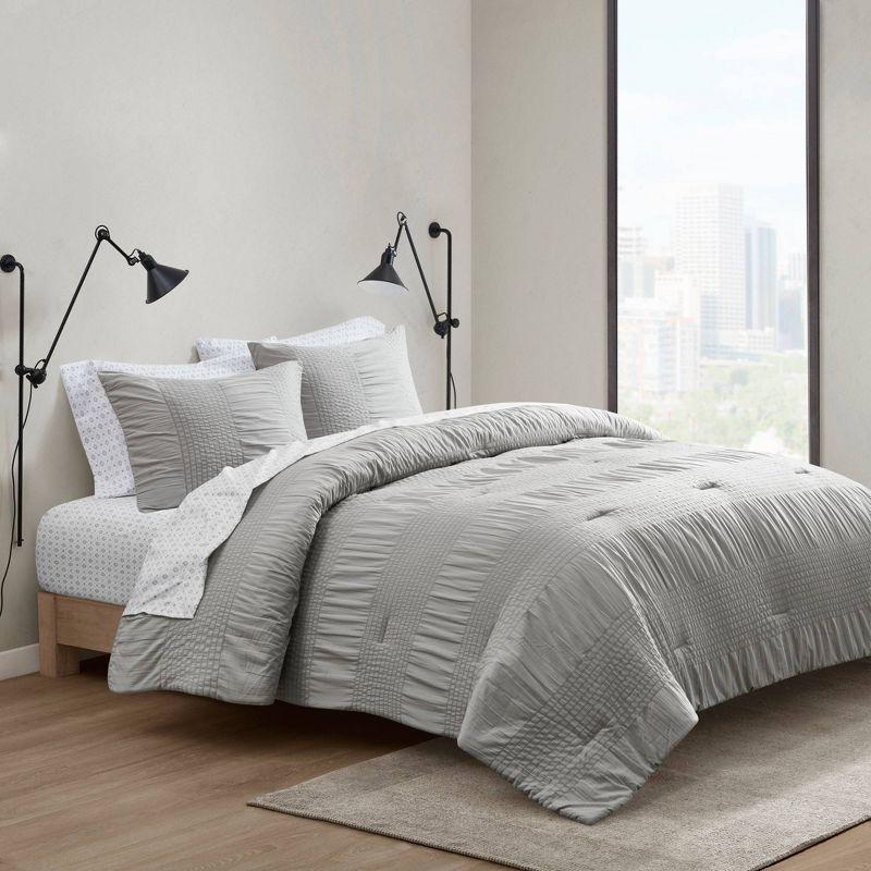 510 Design Nimbus 7 Piece Comforter Set with Bed Sheets