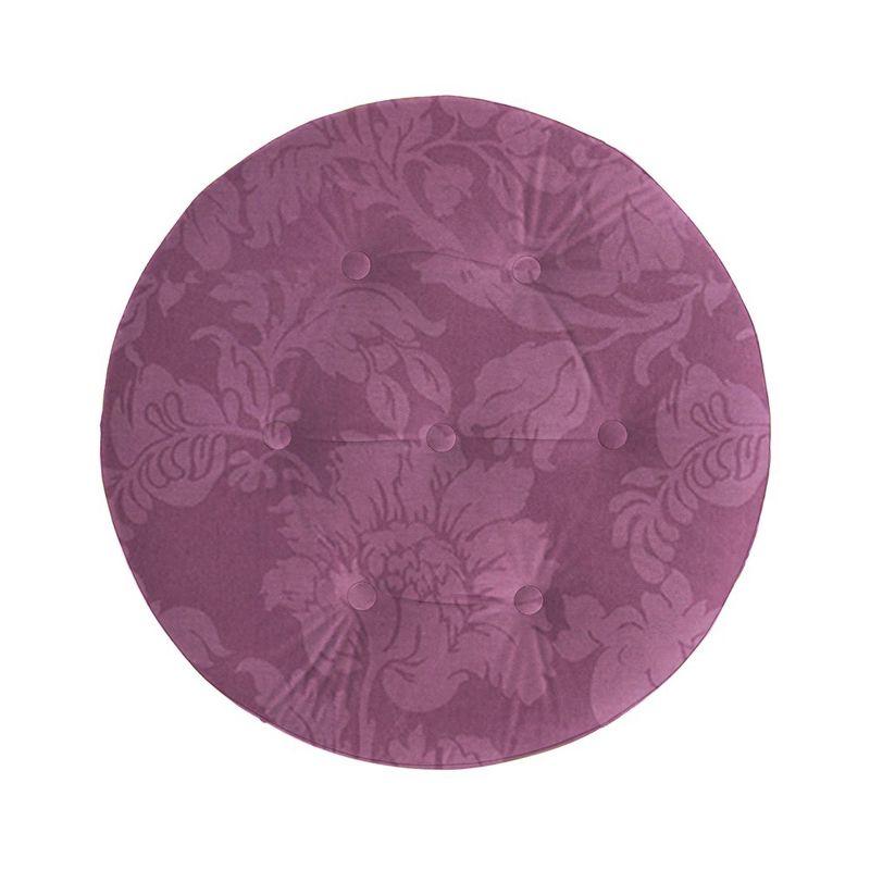 Yolanda Upholstered Ottoman