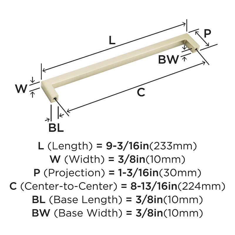 Amerock Monument Cabinet or Drawer Pull