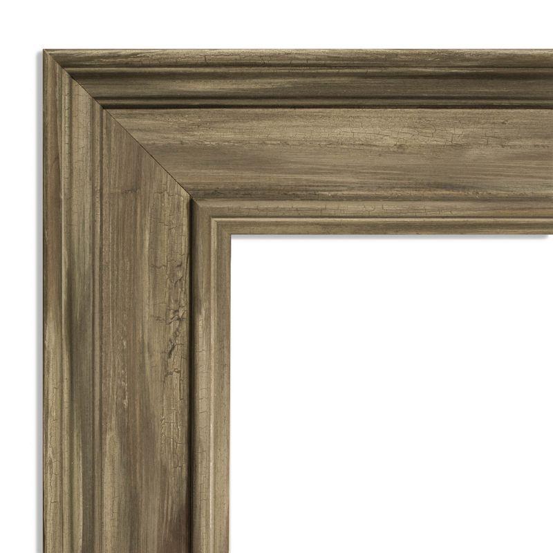 Amanti Art Alexandria Wood Picture Frame