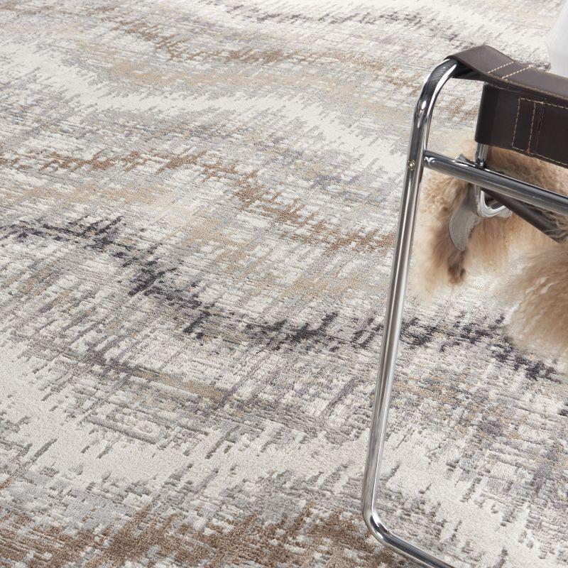 Nourison Elation Abstract Chevron Indoor Area Rug