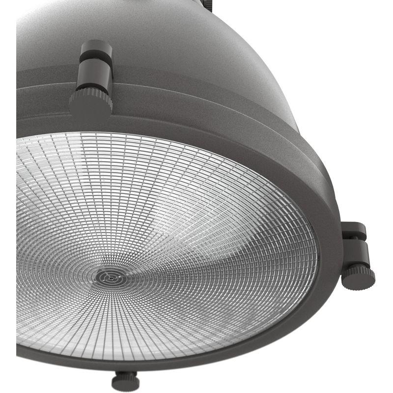 Bridgemoor 2 - Light Single Dome Pendant