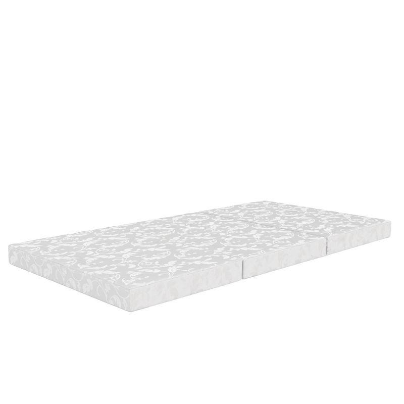 4" Twin Tri-Fold Mattress / Folding Mattress