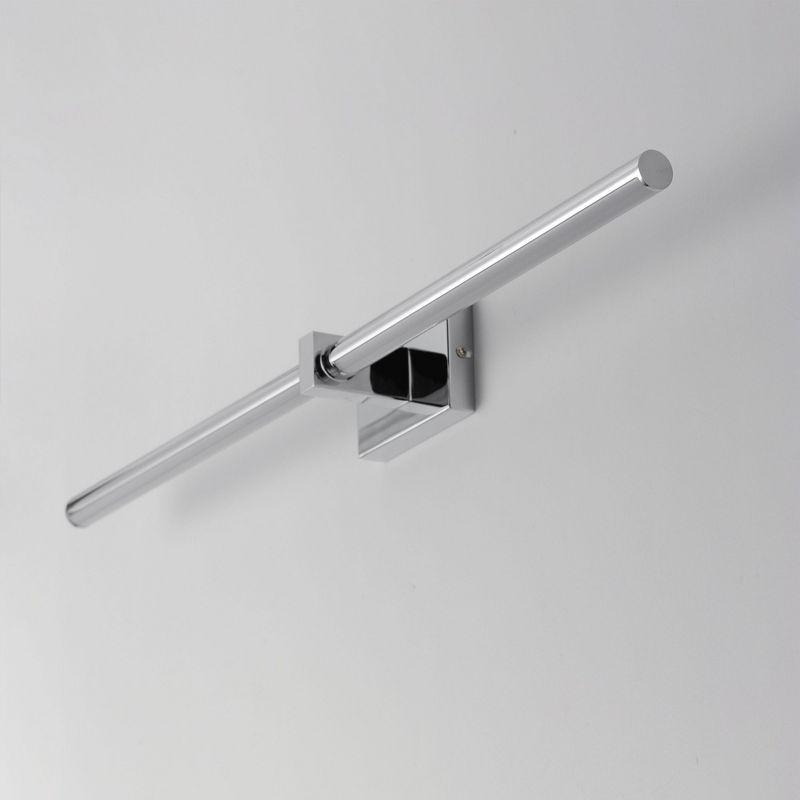 ET2 Lighting Bookkeeper 1 - Light Wall Light in  Black