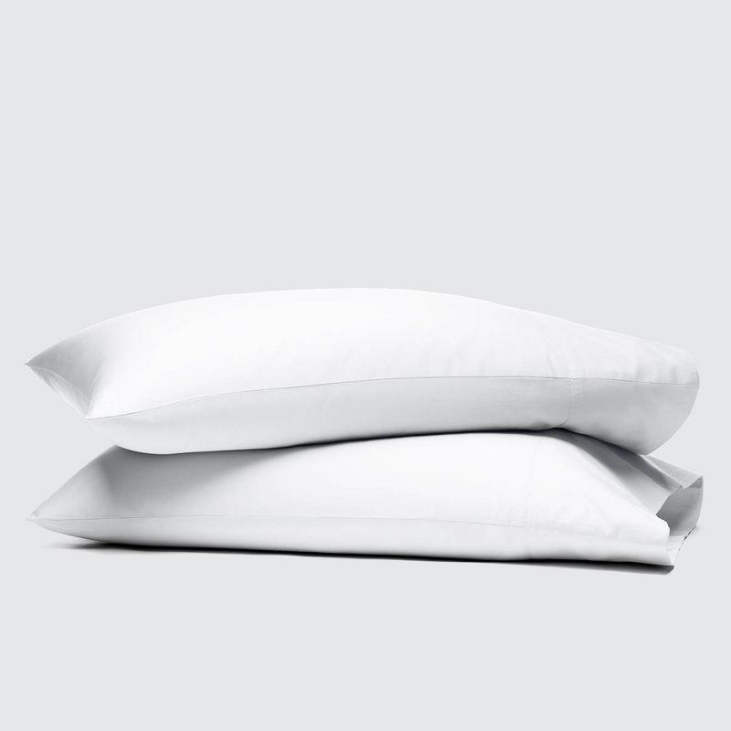 1000 Thread Count Cotton Pillowcase Set - Aireolux