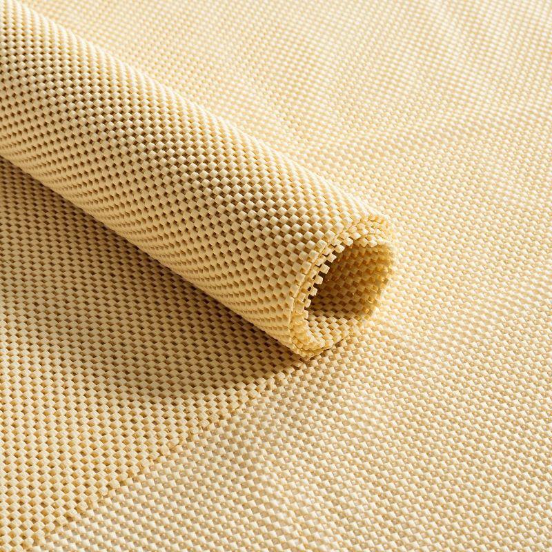 Outdoor Pad PAD140 Power Loomed Indoor/Outdoor Rug Pad - Creme - 9' x 12' - Safavieh