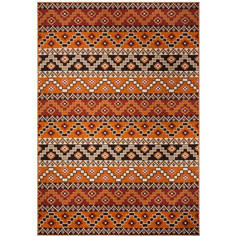Northpoint Veranda Geometric Indoor/Outdoor Rug