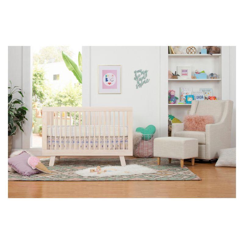 Hudson 3-in-1 Convertible Crib