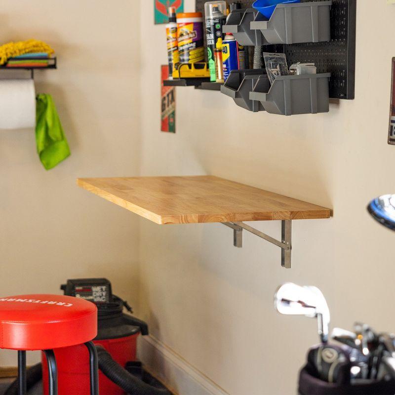 StoreYourBoard Wakefield Workbench | Heavy-Duty Foldable Table