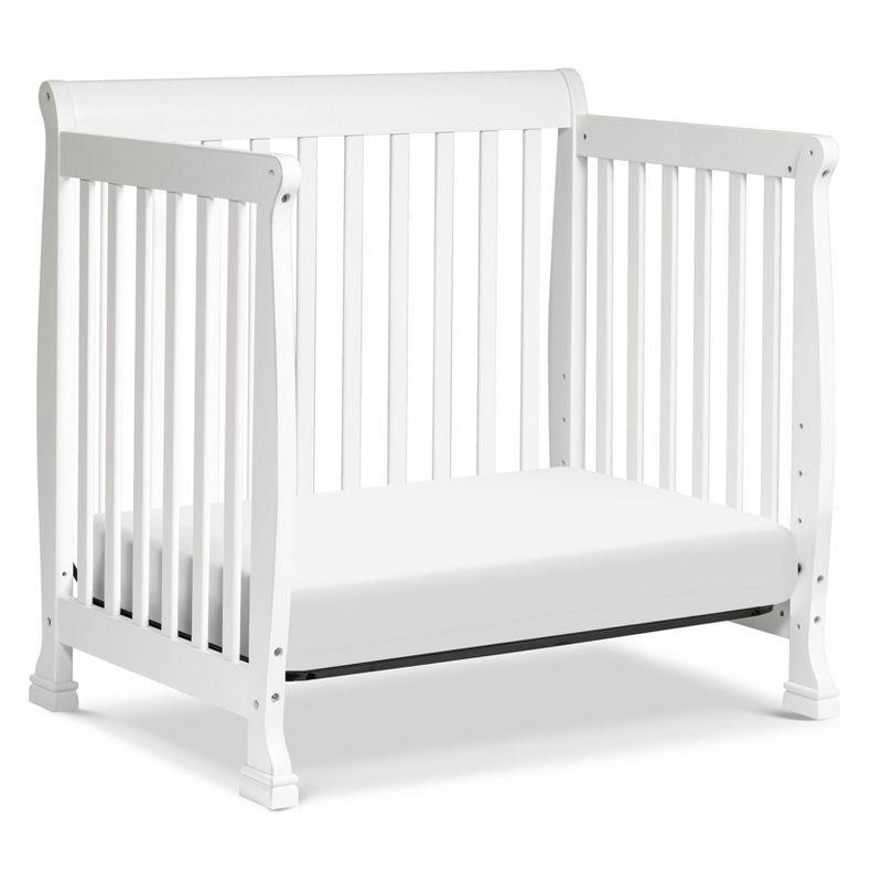 Kalani 2-in-1 Convertible Mini Crib