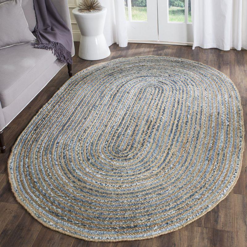 Cape Cod CAP250 Hand Woven Area Rug  - Safavieh