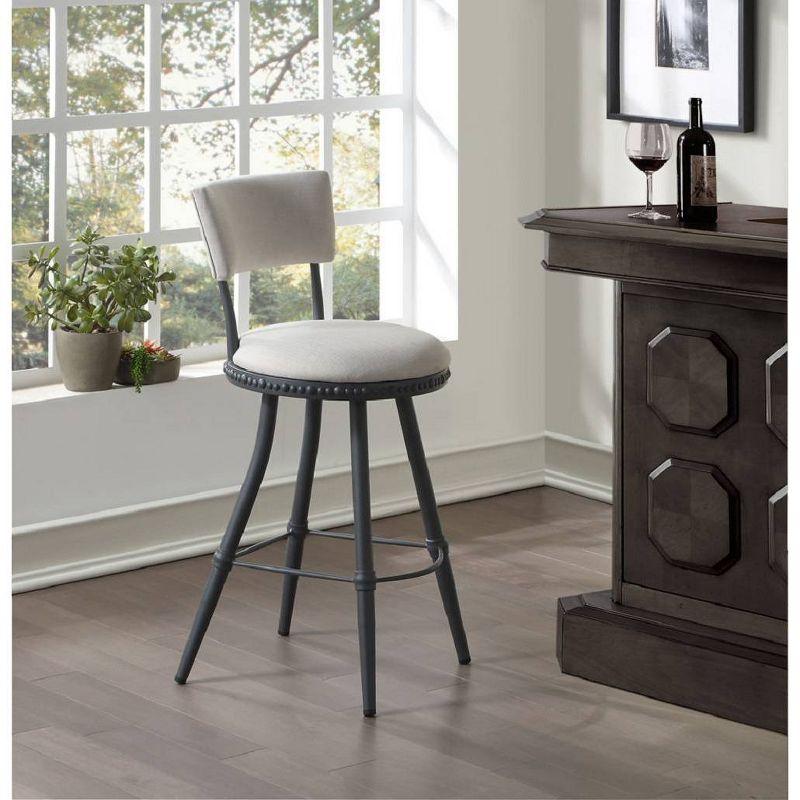 Benton Adjustable Stool - Boraam