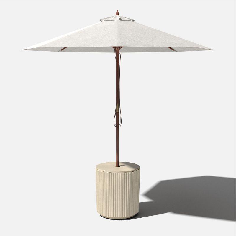 Demi Shade Side Table