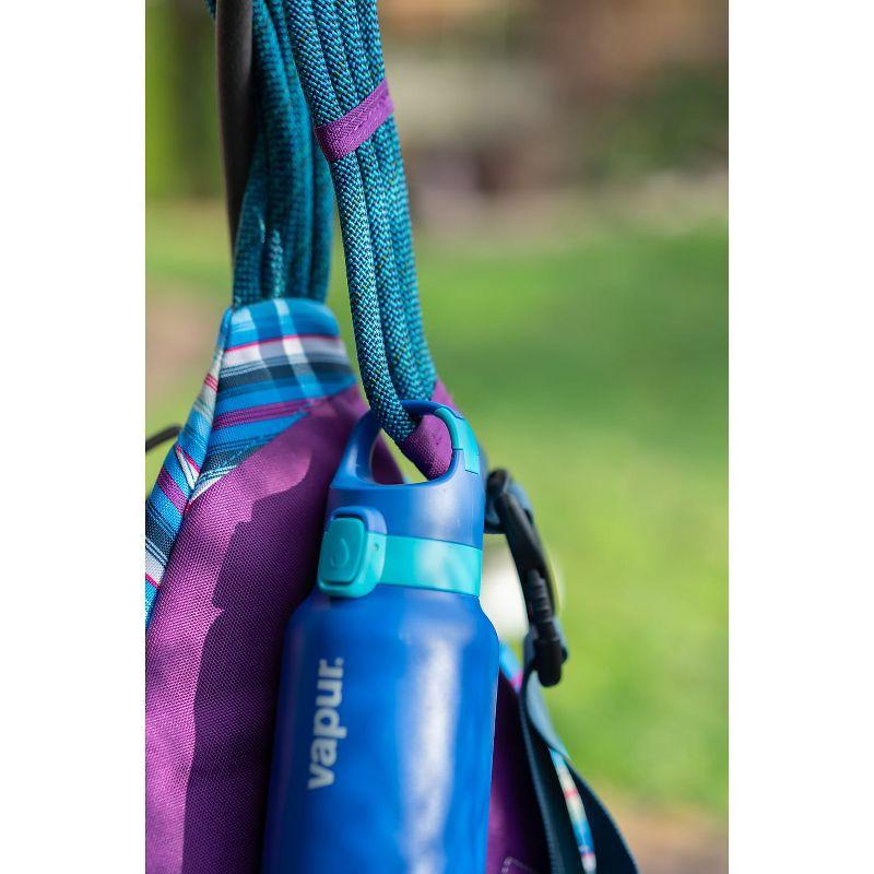 Vapur Chill Double Steel Wall Insulated Water Bottle 20 oz. Admiral Blue (30181)