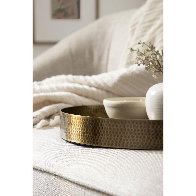 Kate and Laurel Sade MDF Single Tray