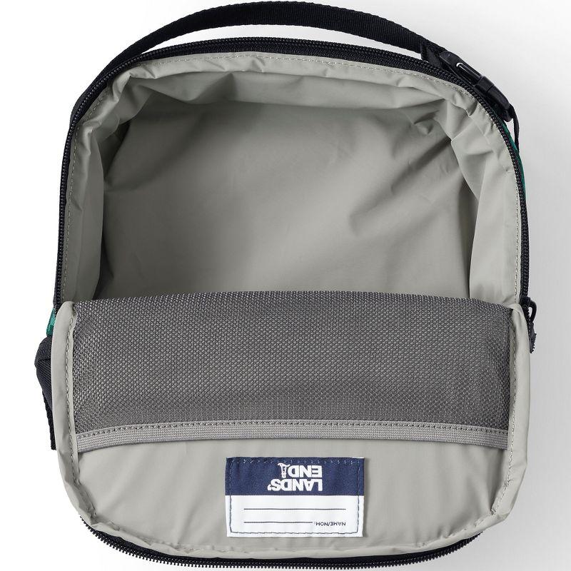 Lands' End Kids Insulated TechPack Lunch Box