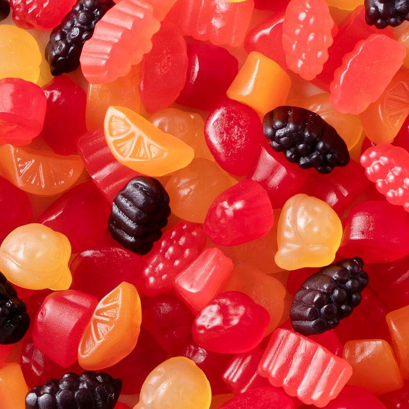 WELCH'S Fruit Snacks Mixed Fruit - 17.6oz/22ct