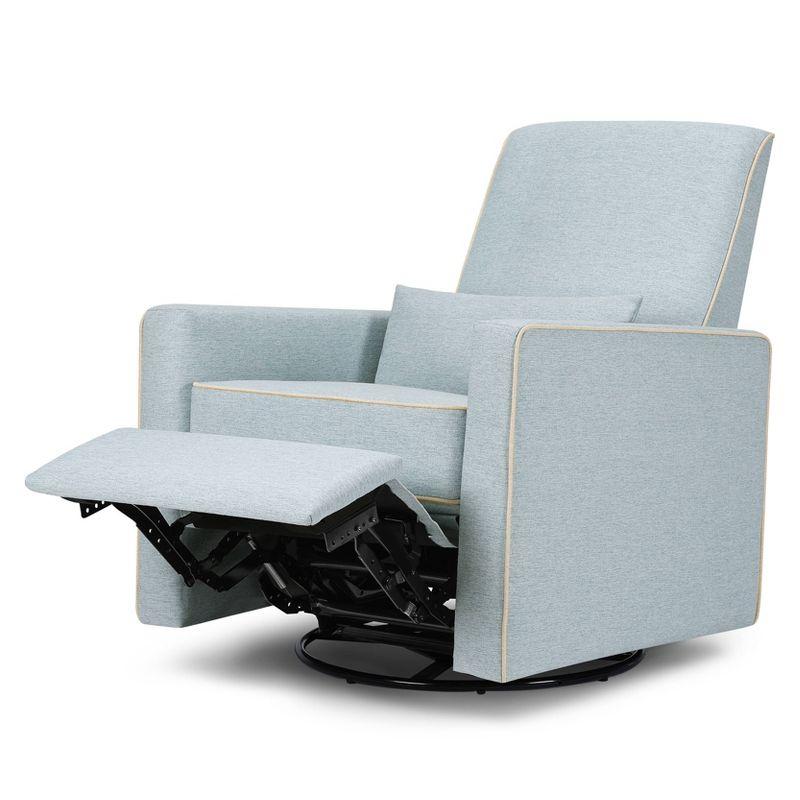 Piper Swivel Reclining Glider