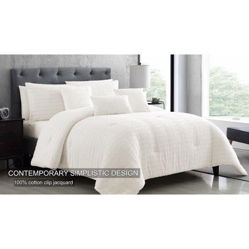 Kasuga 6 Piece Comforter Set - Riverbrook Home