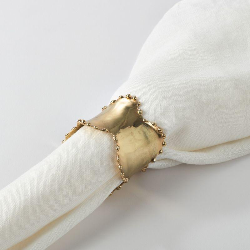 Classic Napkin Ring (Set of 4)