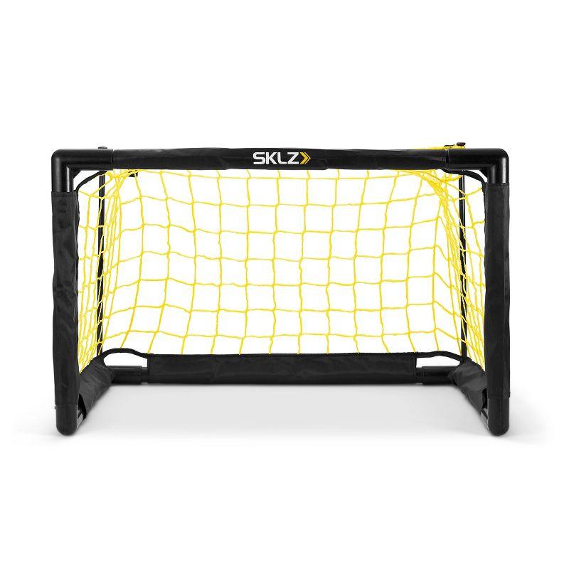 SKLZ Pro Mini Soccer Sports Net and Goal