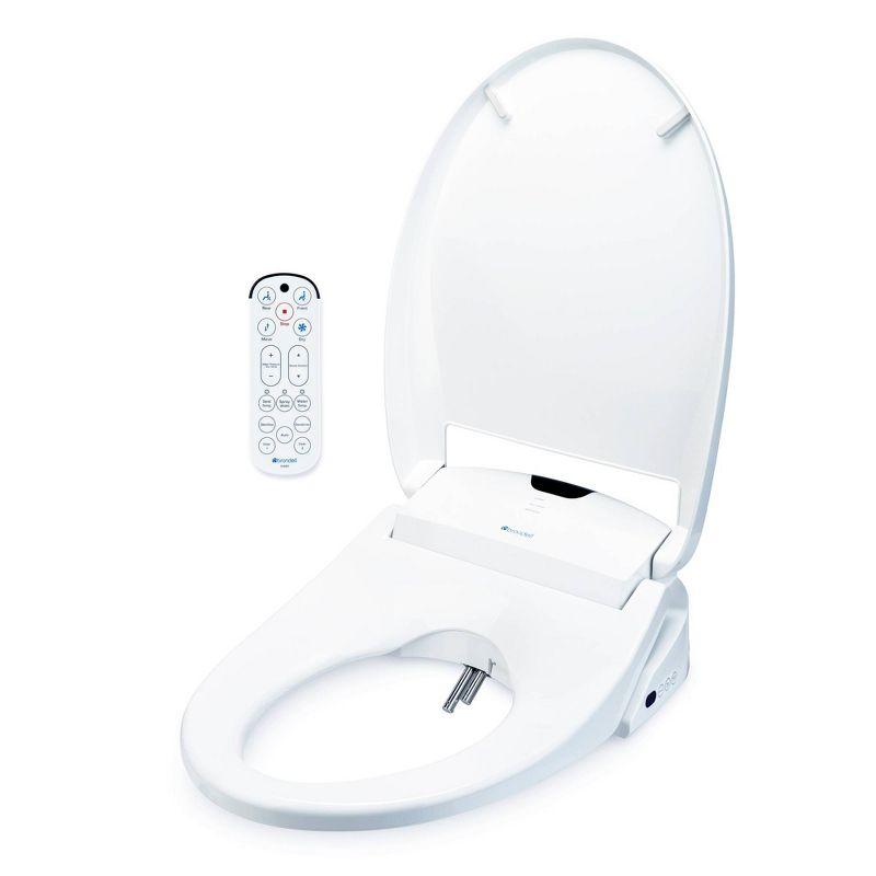 Swash 1400 Luxury Bidet Toilet Seat Elongated