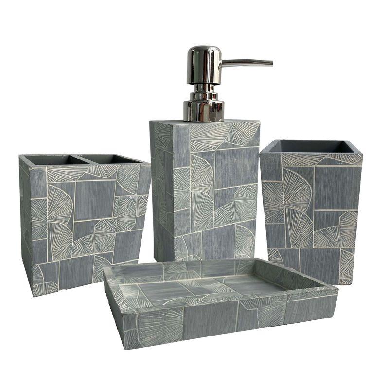 Sweet Home Collection Toothbrush Holder