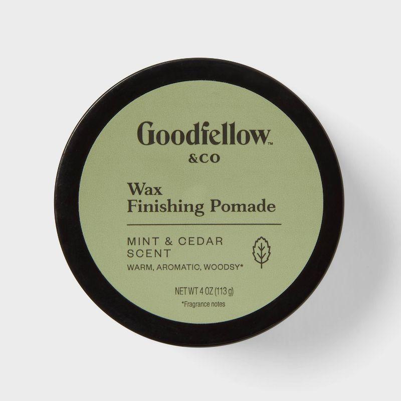 Men's Styling Hair Pomade - 4oz - Goodfellow & Co™