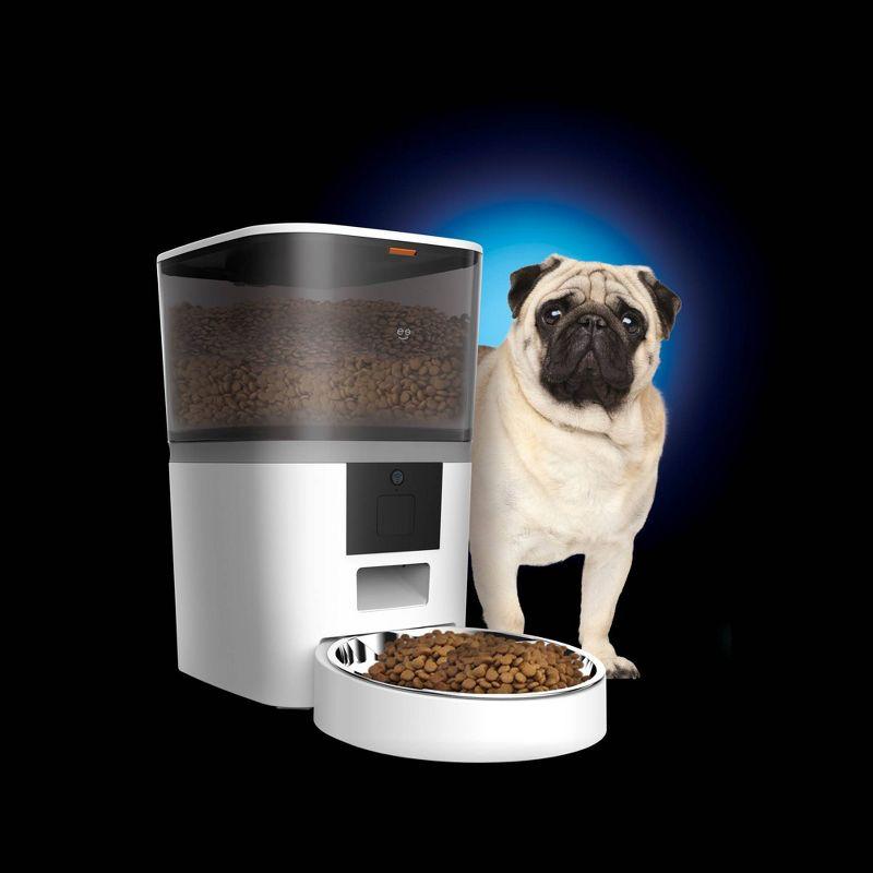 Geeni PetConnect Feeder 6L Smart Pet Feeder