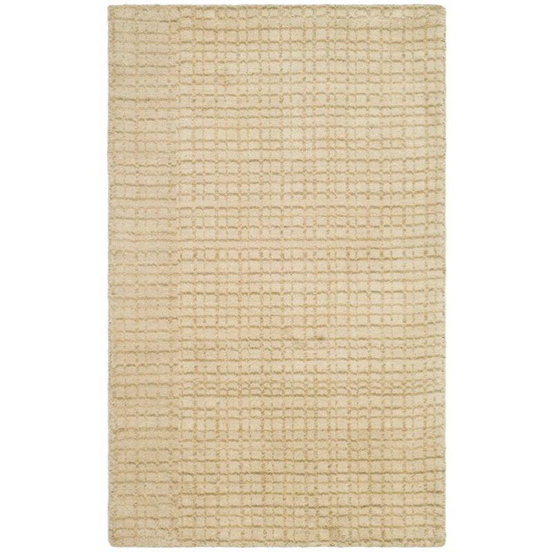 Moreau Wool Geometric Rug