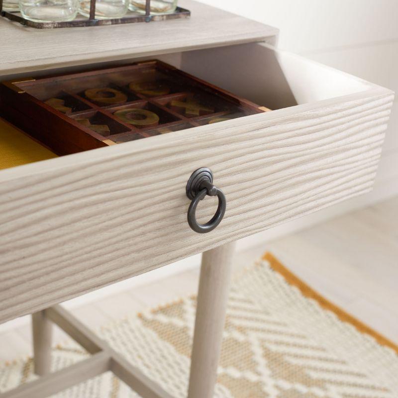 Sand & Stable™ Cristian End Table with Storage