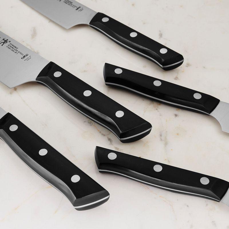 Henckels Everedge Dynamic 14-pc Knife Block Set